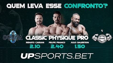 Mr Olympia Brasil to be first bodybuilding .